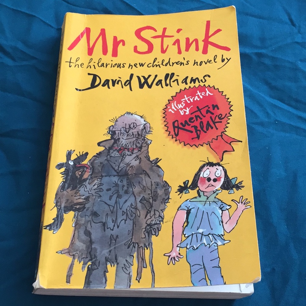 Mr. Stink